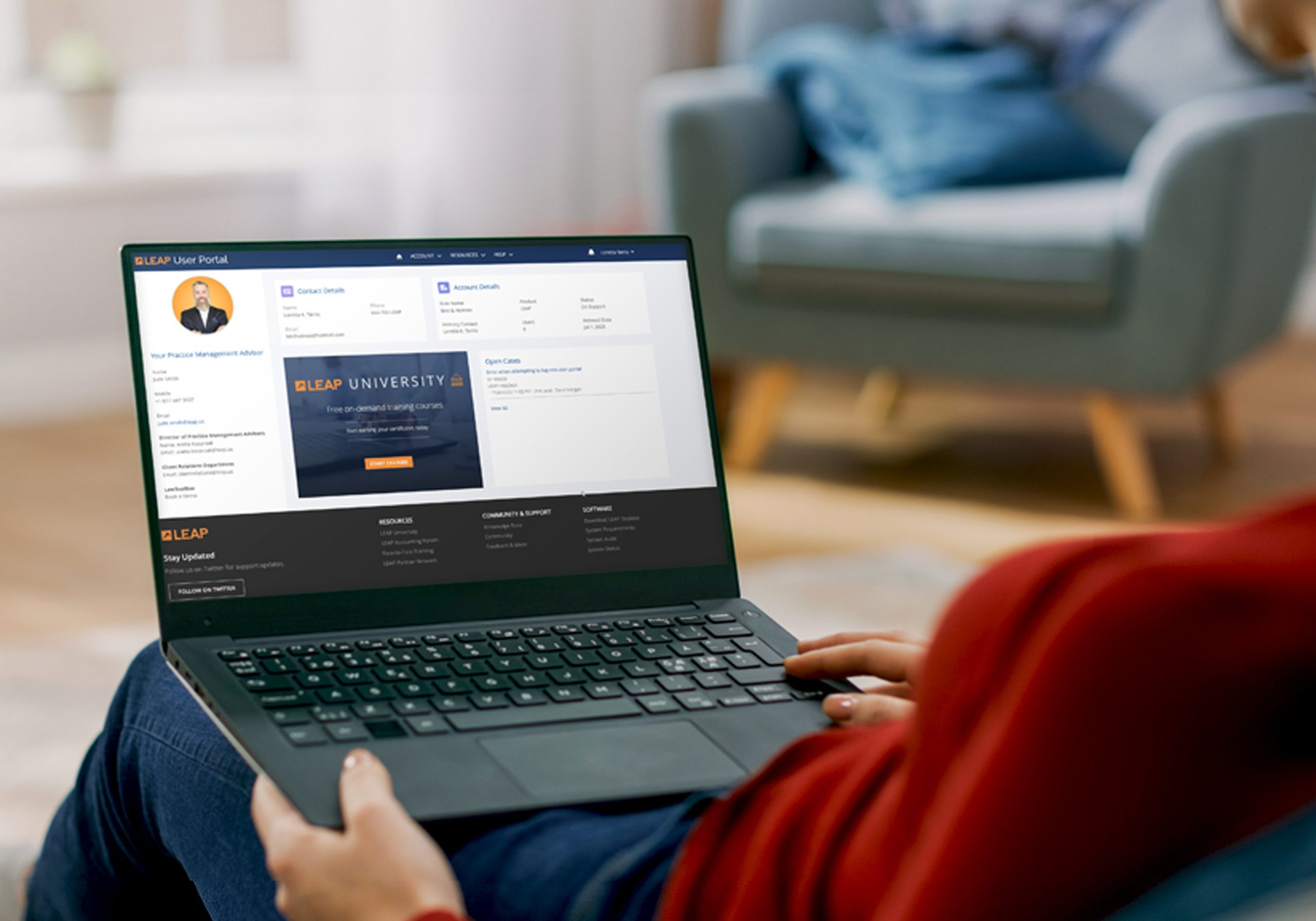 innovations-user-portal