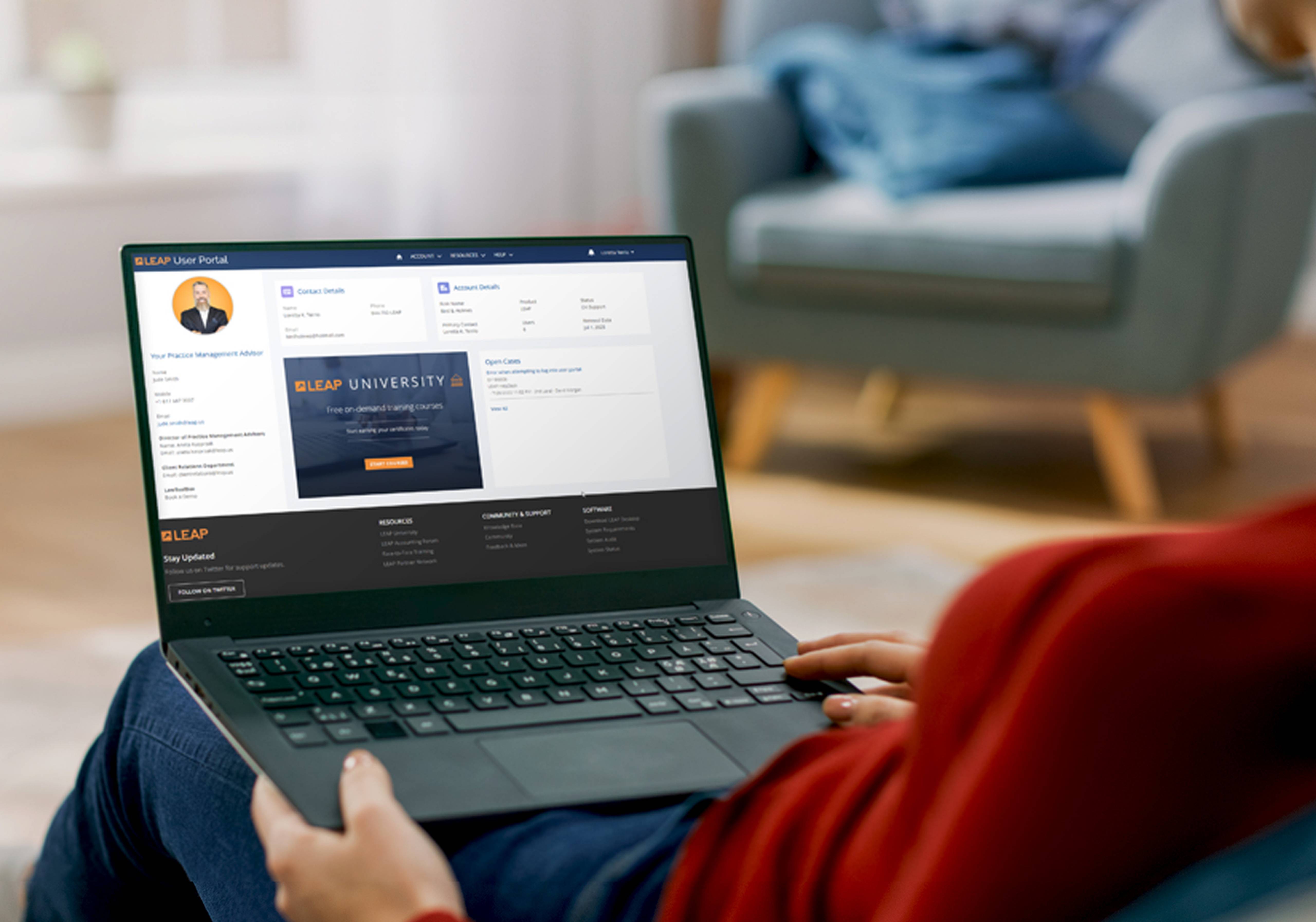 innovations-user-portal