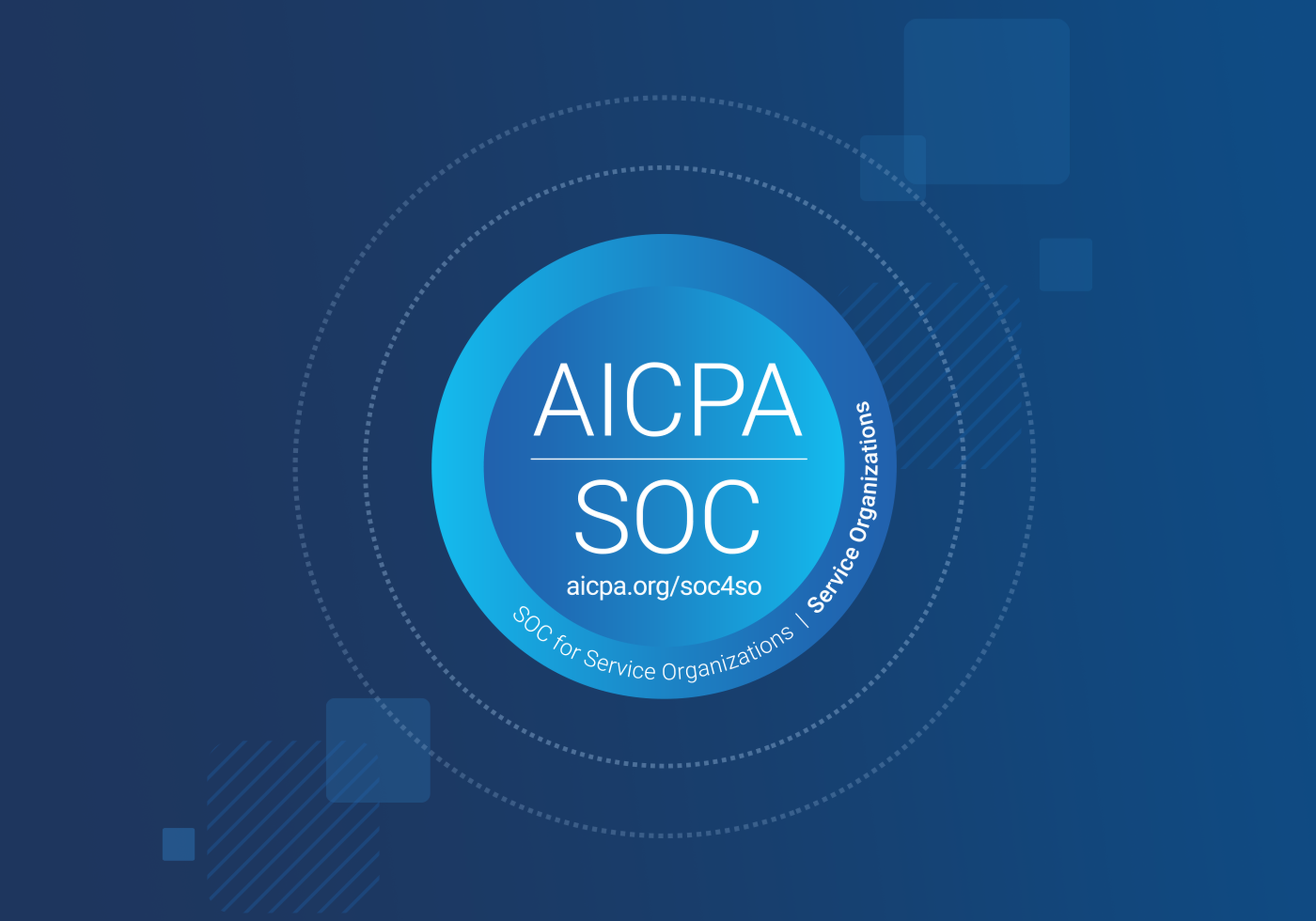 AICPA SOC logo