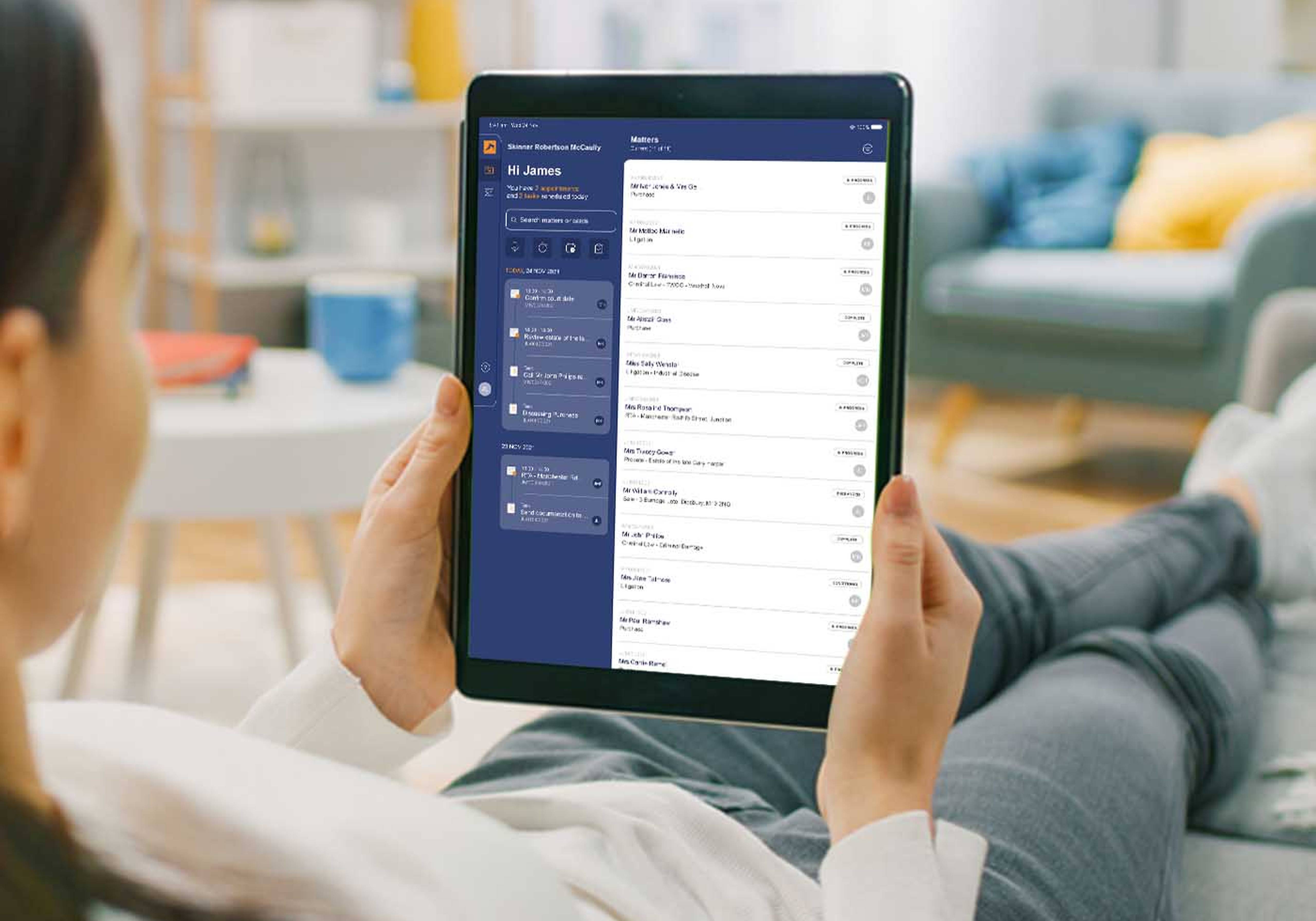 Innovations | iPad App