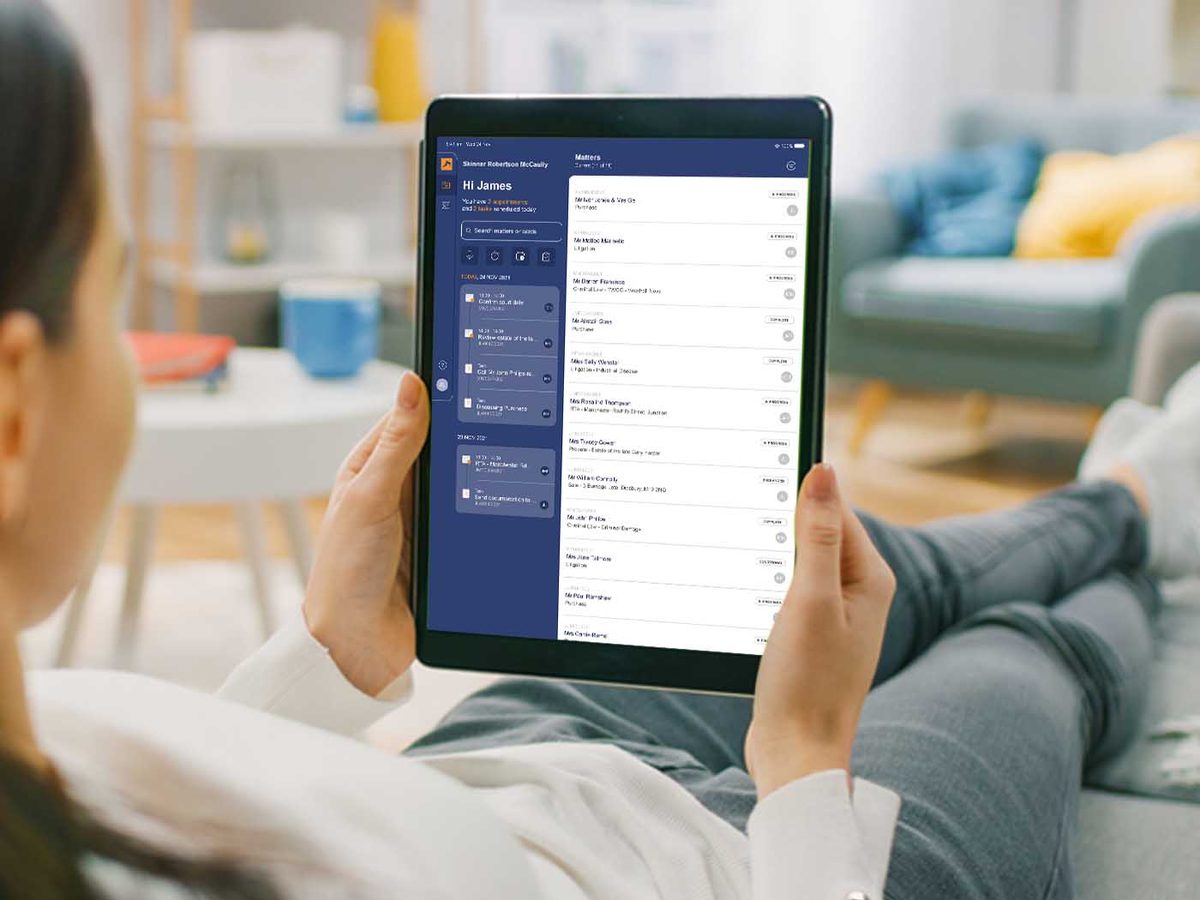 Innovations | iPad App