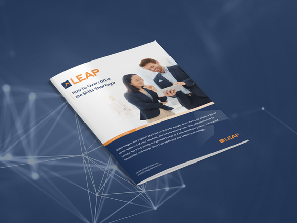 Skills-Shortages brochure