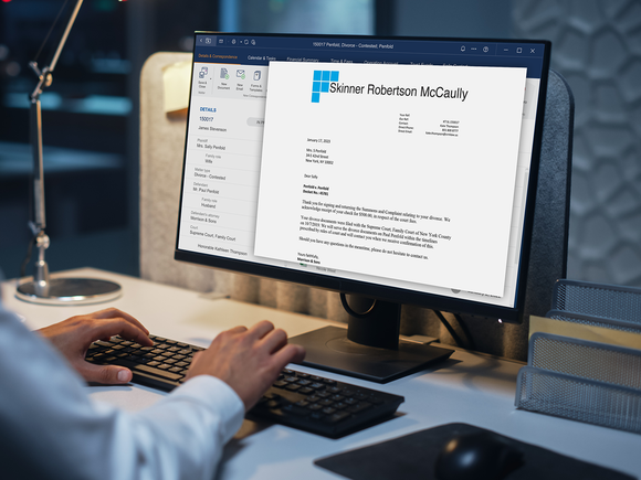 automated document assembly