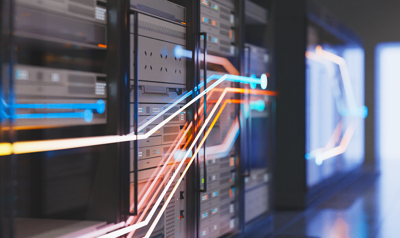 data servers