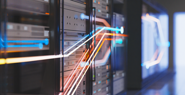data servers