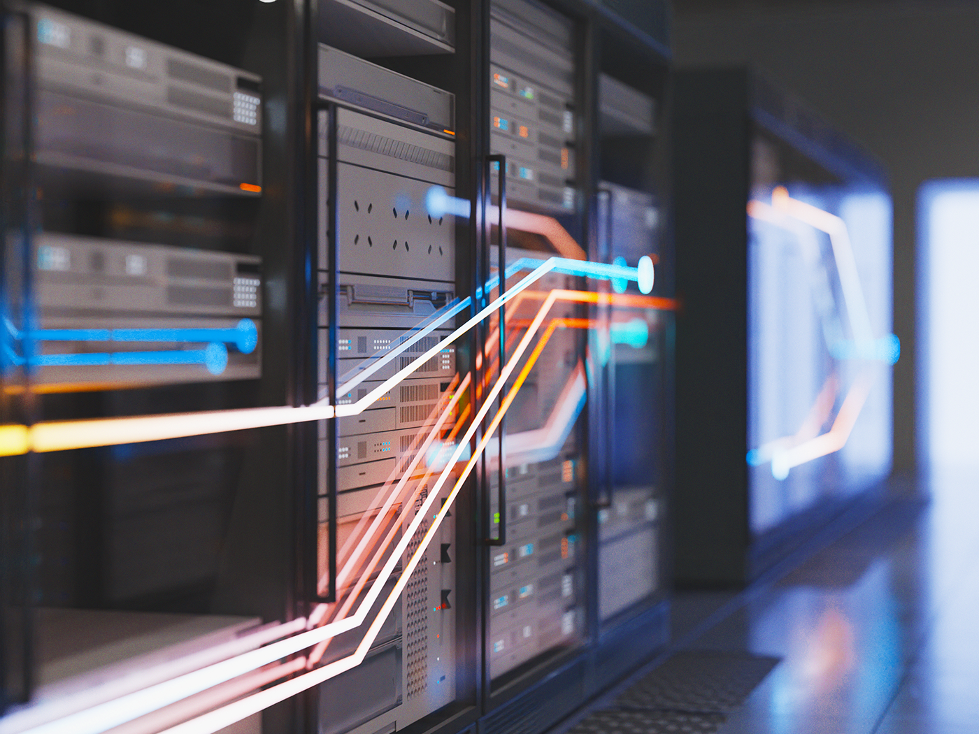 data servers