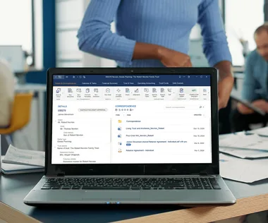 collaboration across law firm departments
