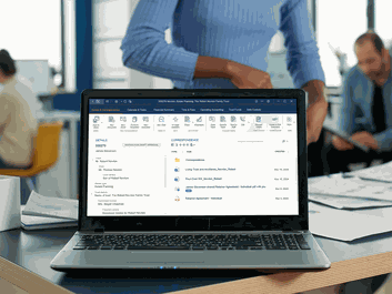 collaboration across law firm departments