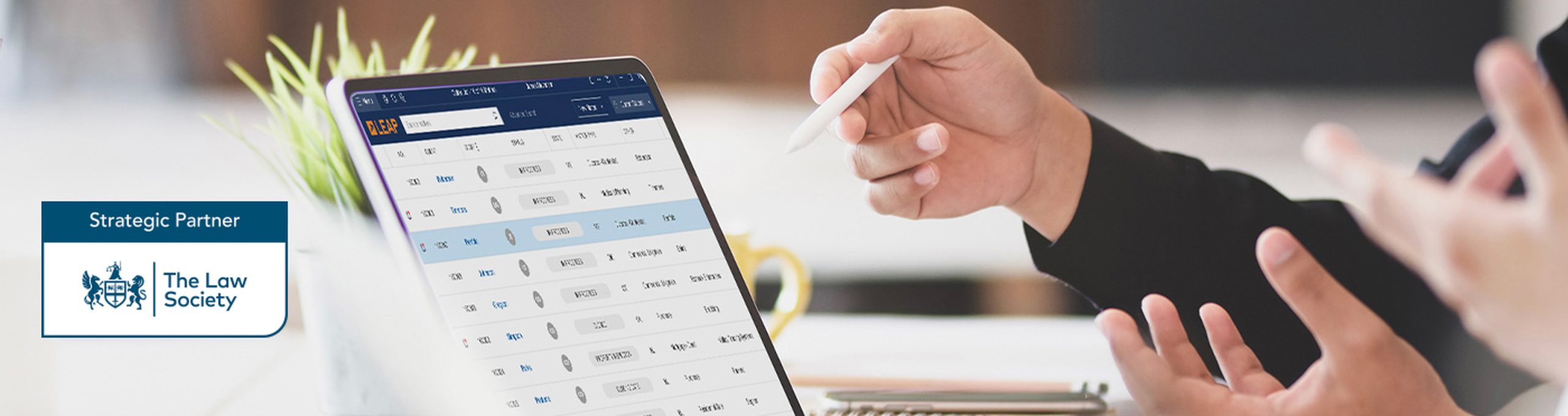 Switch header - Law Society