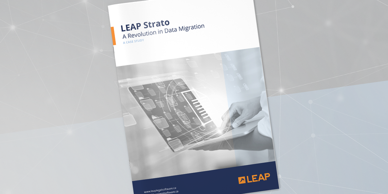 Strato Brochure cover