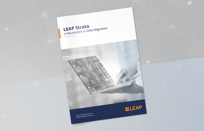 Strato Brochure cover