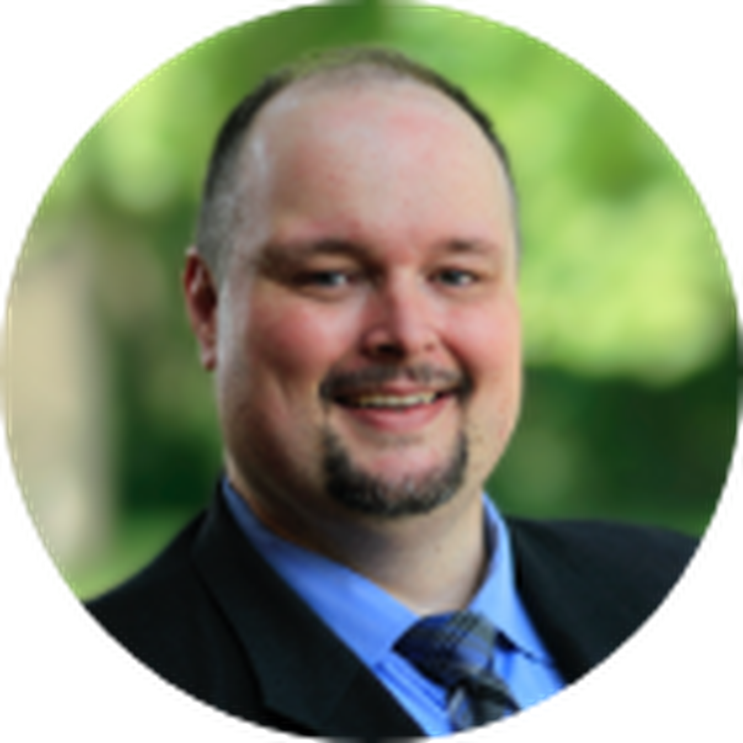 Portrait of LEAP user Tom Mackay