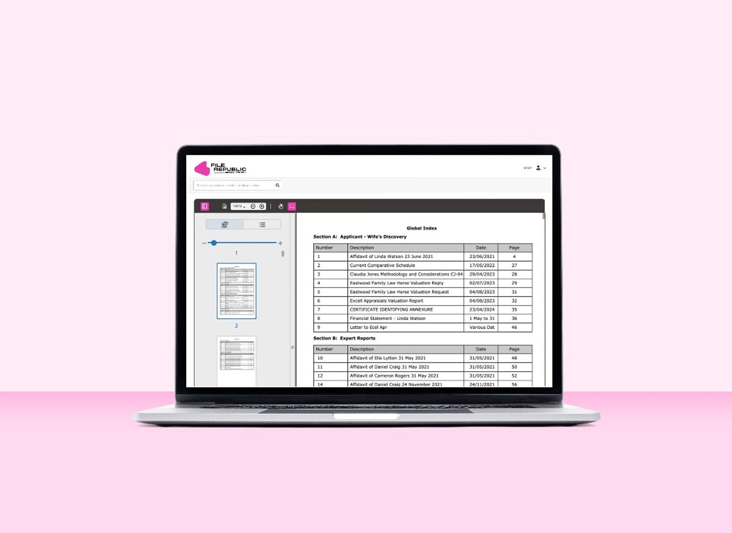 File Republic - Productivity