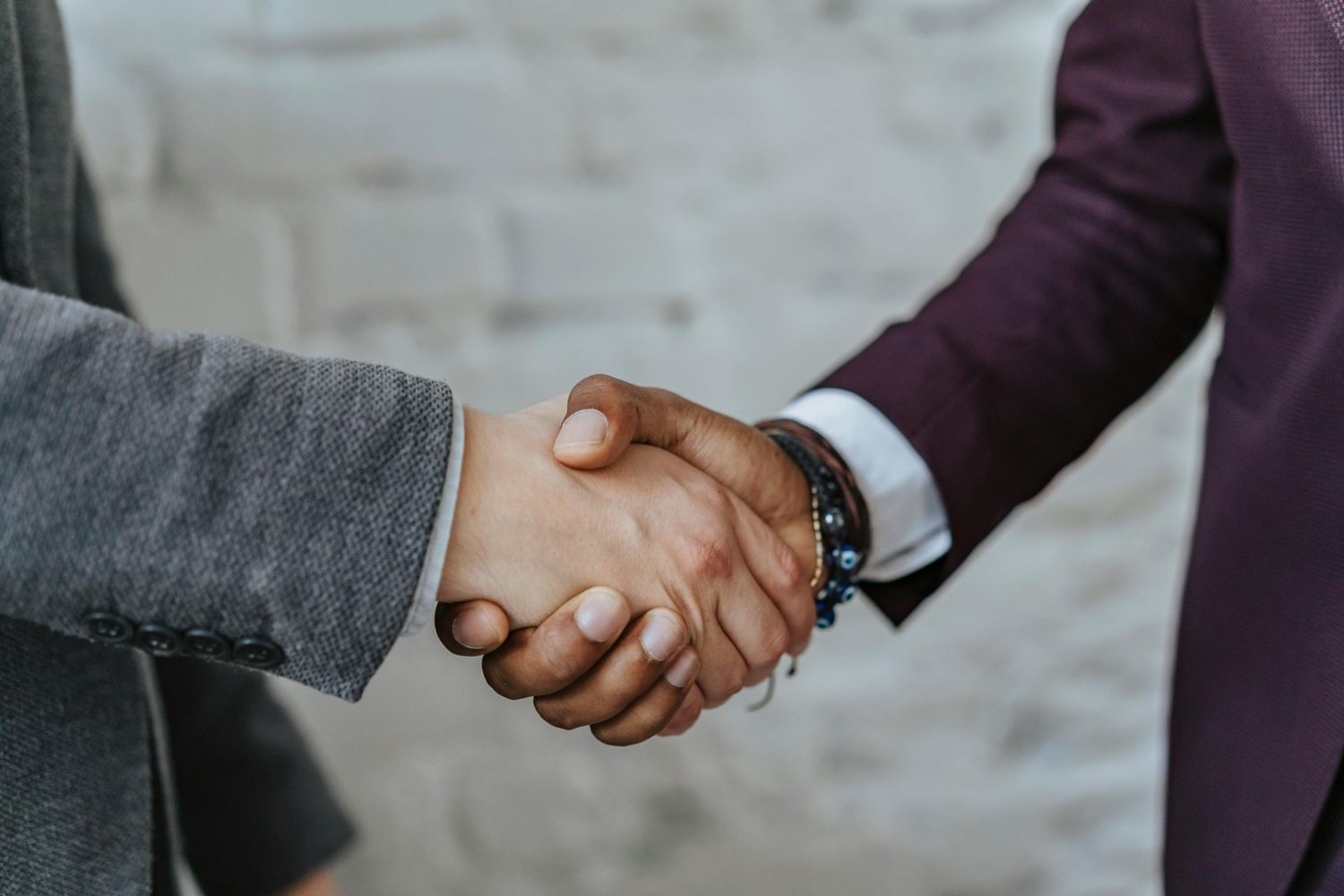 client handshake