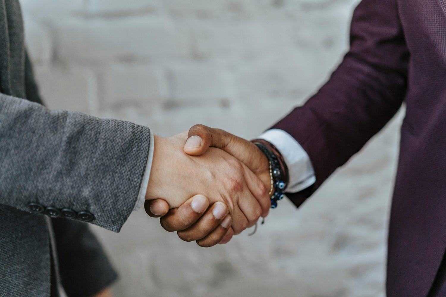 client handshake