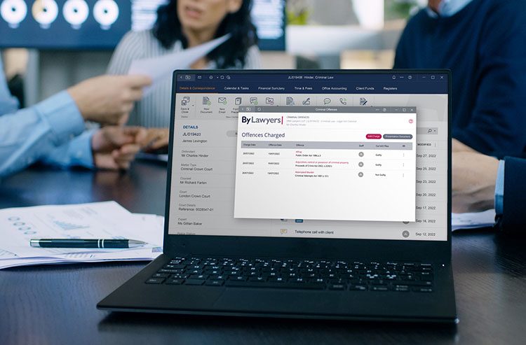 Legal Software Integrations - By Lawyers Meeting