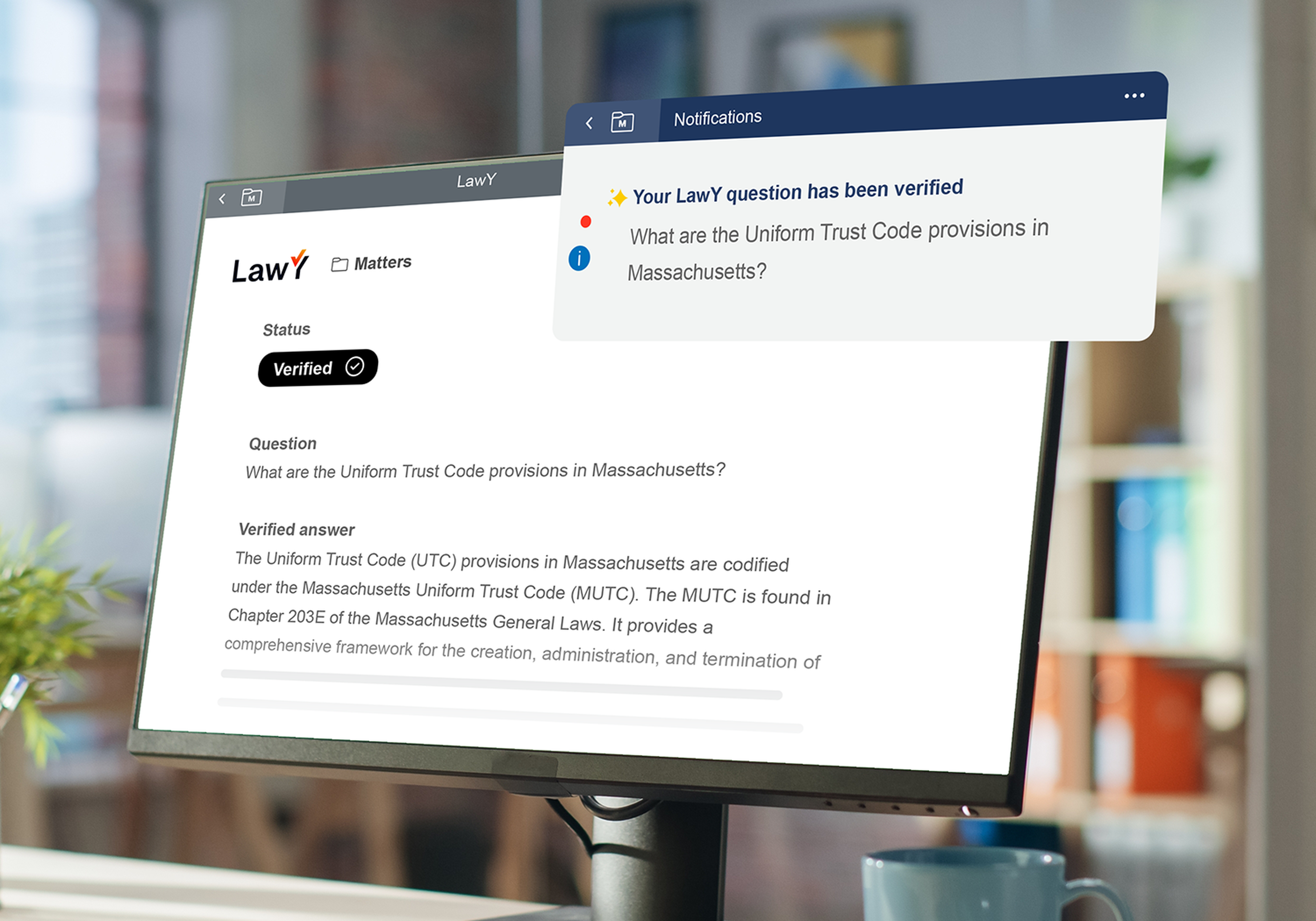 AI Legal Assistant