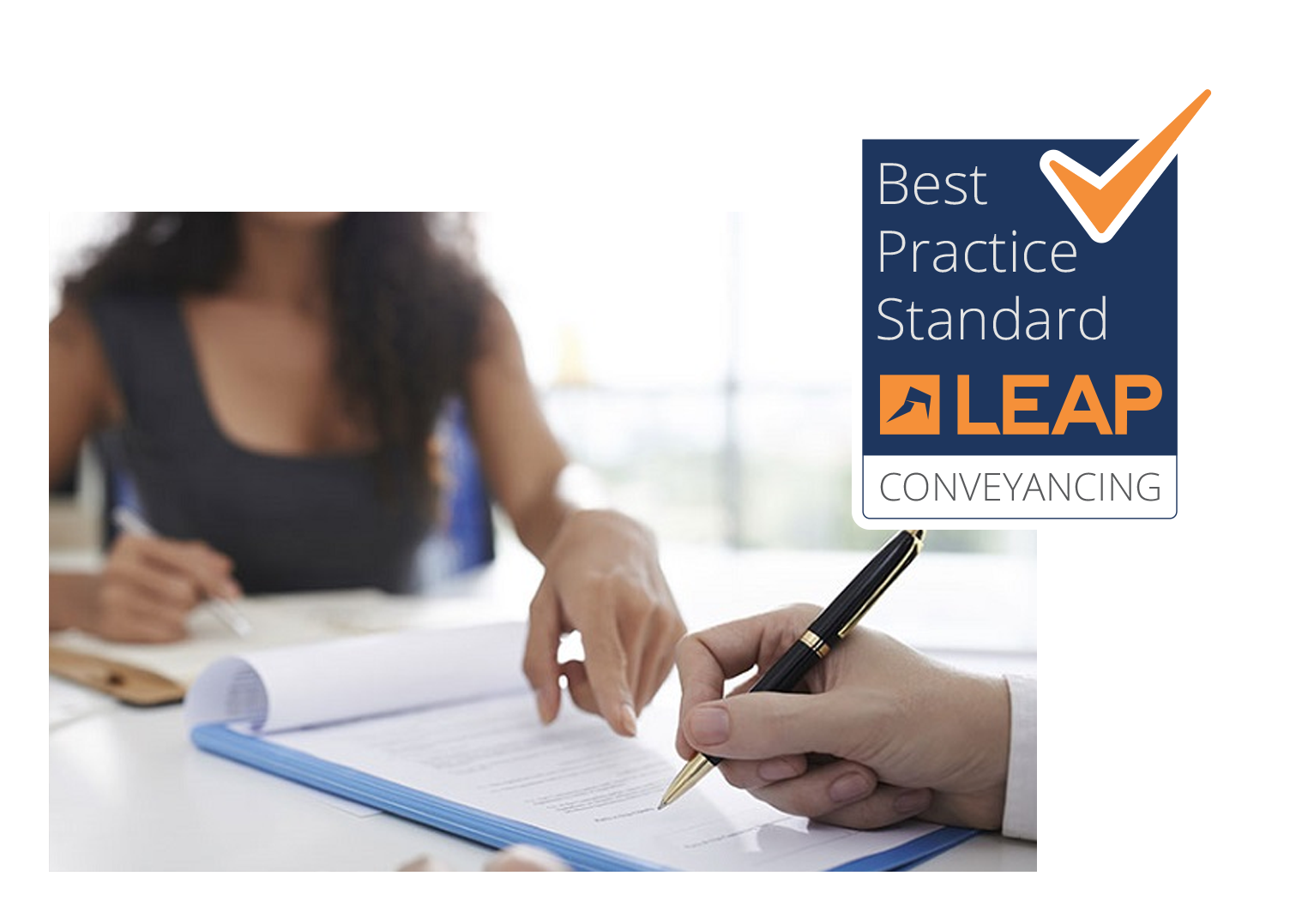Areas of Law - Conveyancing Software - Best Practice Standard
