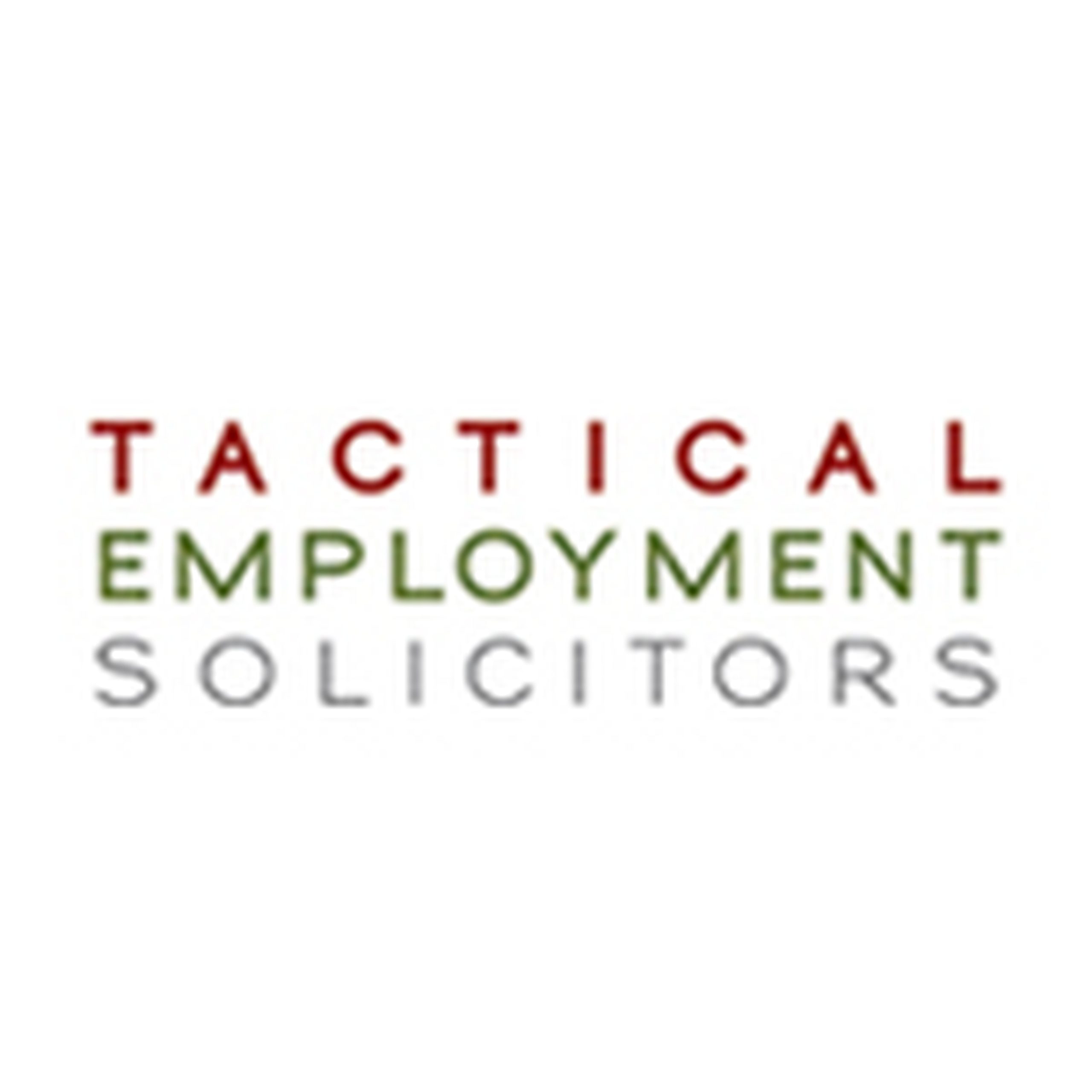 Testimonial logo - Tactical Employment