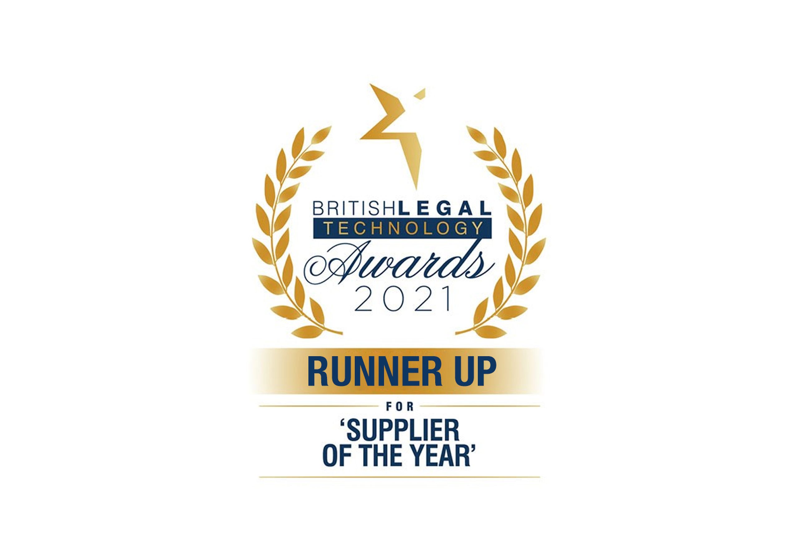 british legal technology 2021 award