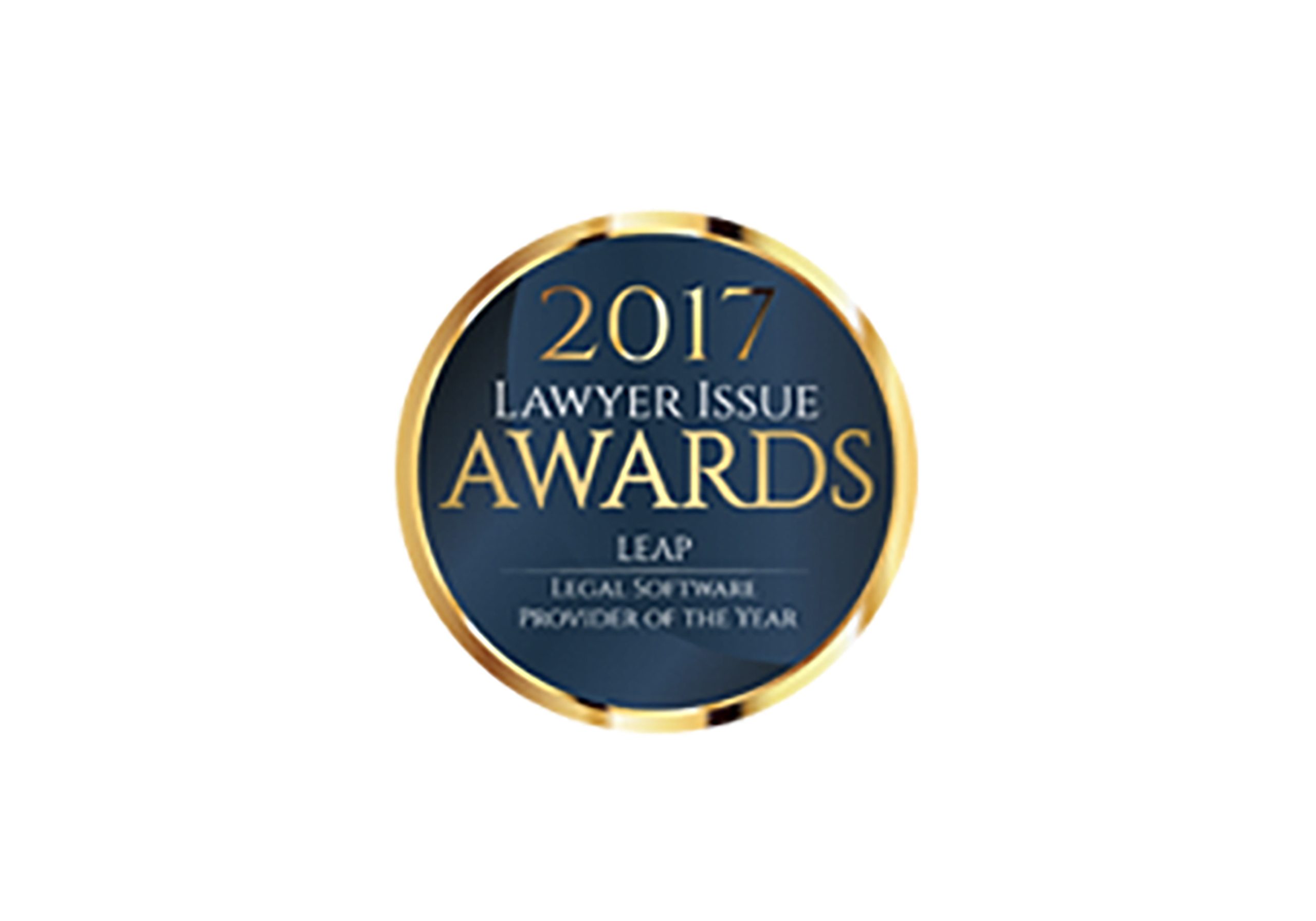 lawyer issue award 2017