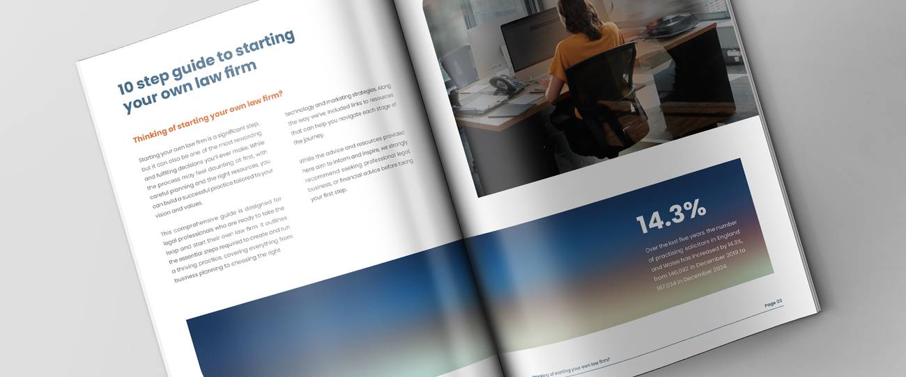 LEAP UK - Brochures - 10 steps to starting