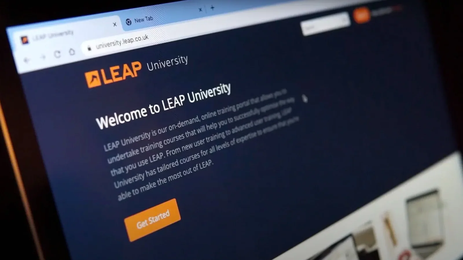 LEAP University