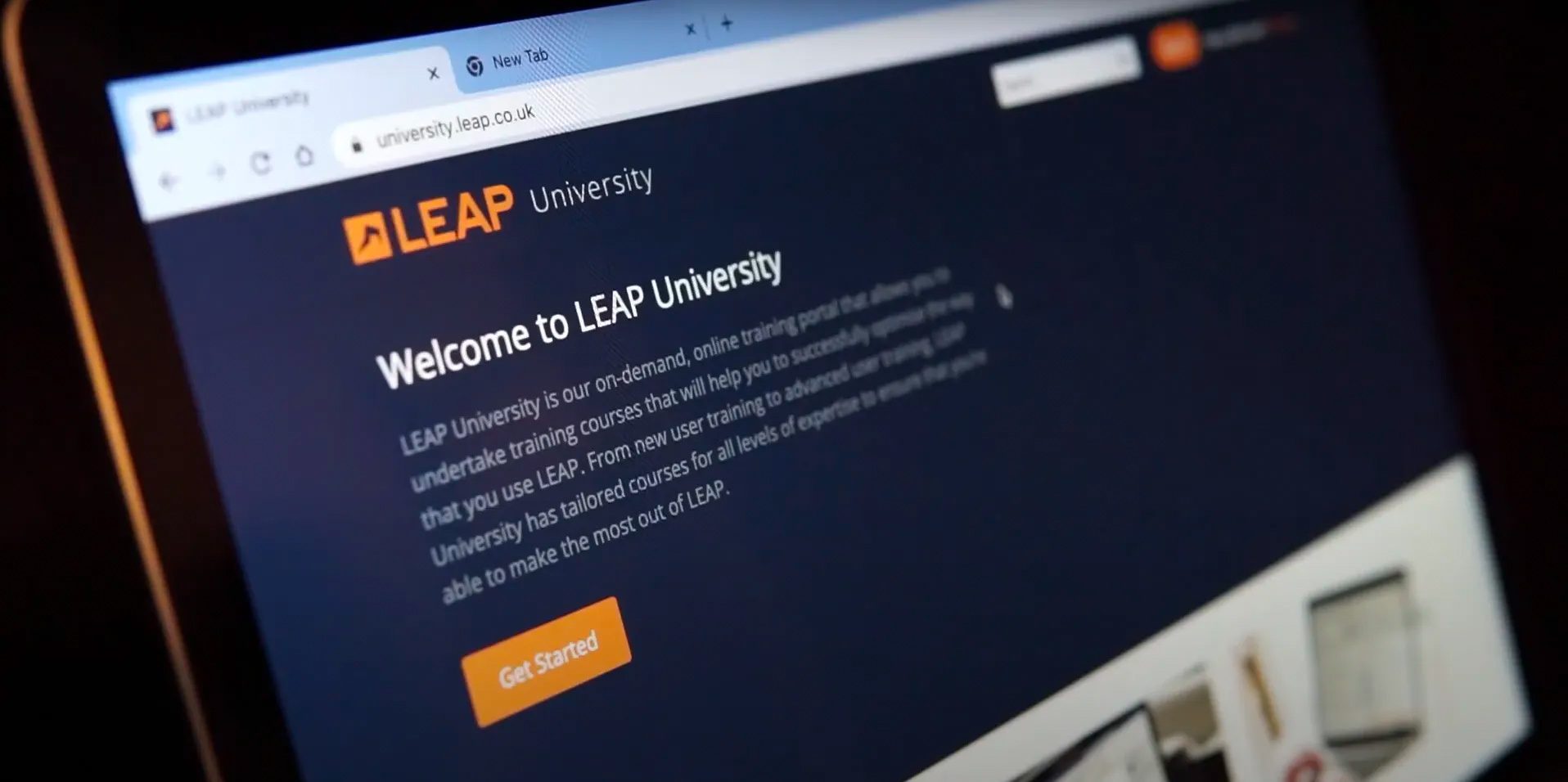 LEAP University