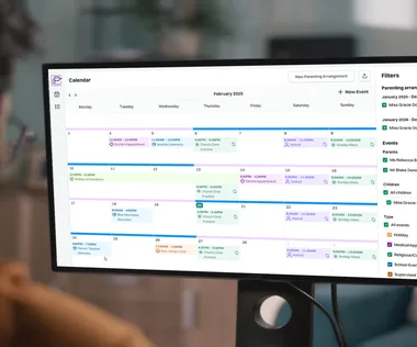 Supporting trauma-informed family law through legal tech