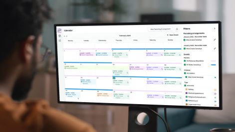 Supporting trauma-informed family law through legal tech