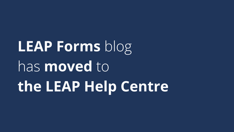 LEAP Forms