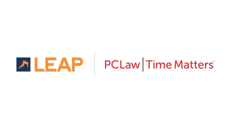 leap logo and PClaw logo
