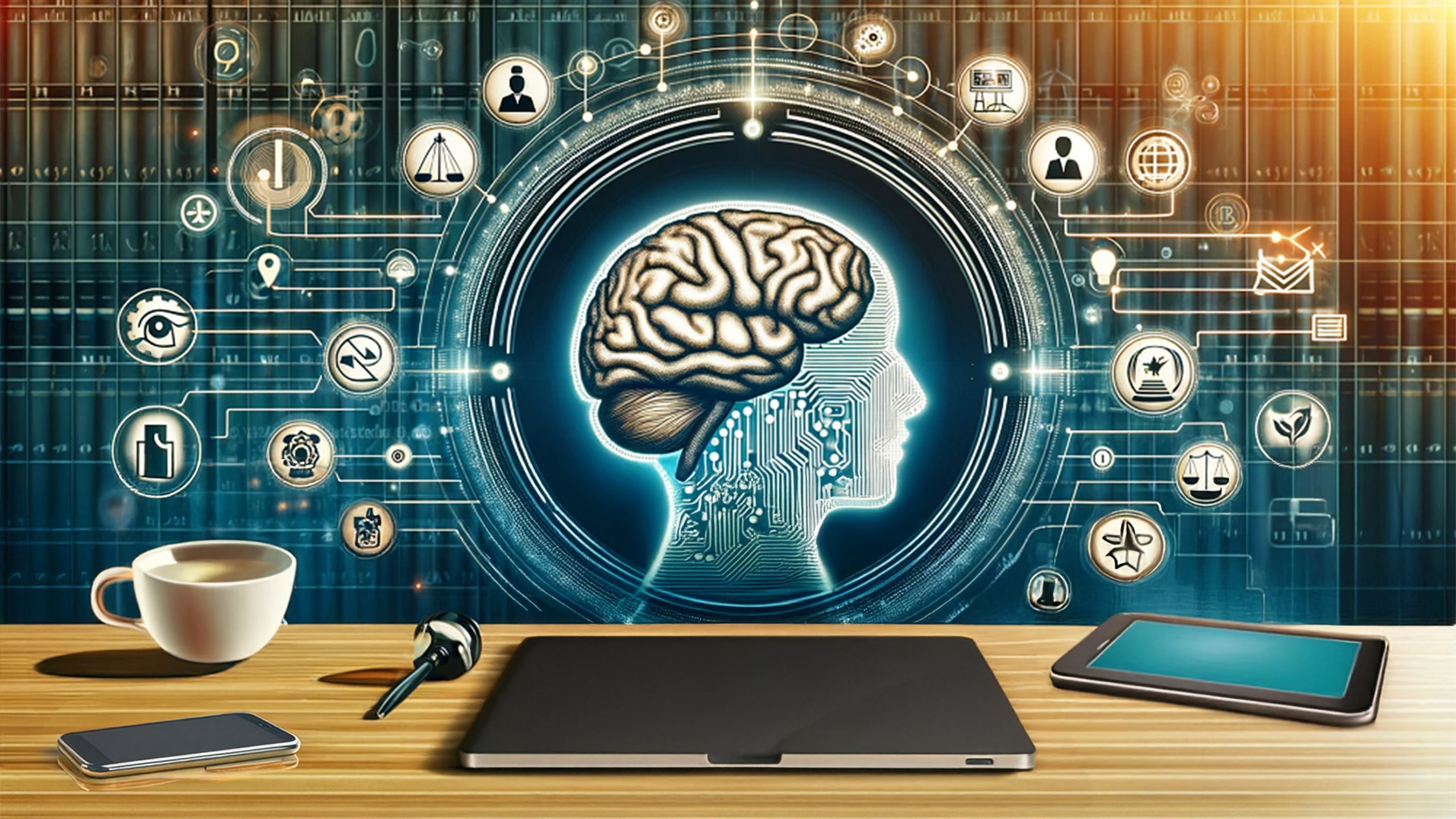 B - Optimising- aw firm efficiency with ai