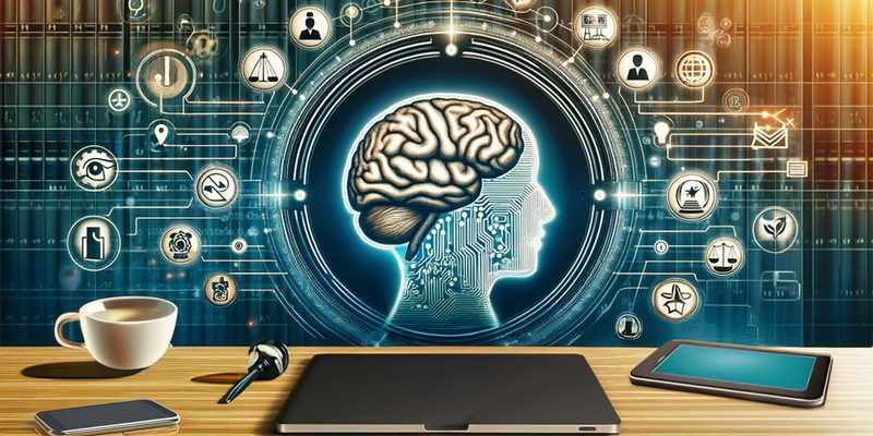 B - Optimising- aw firm efficiency with ai