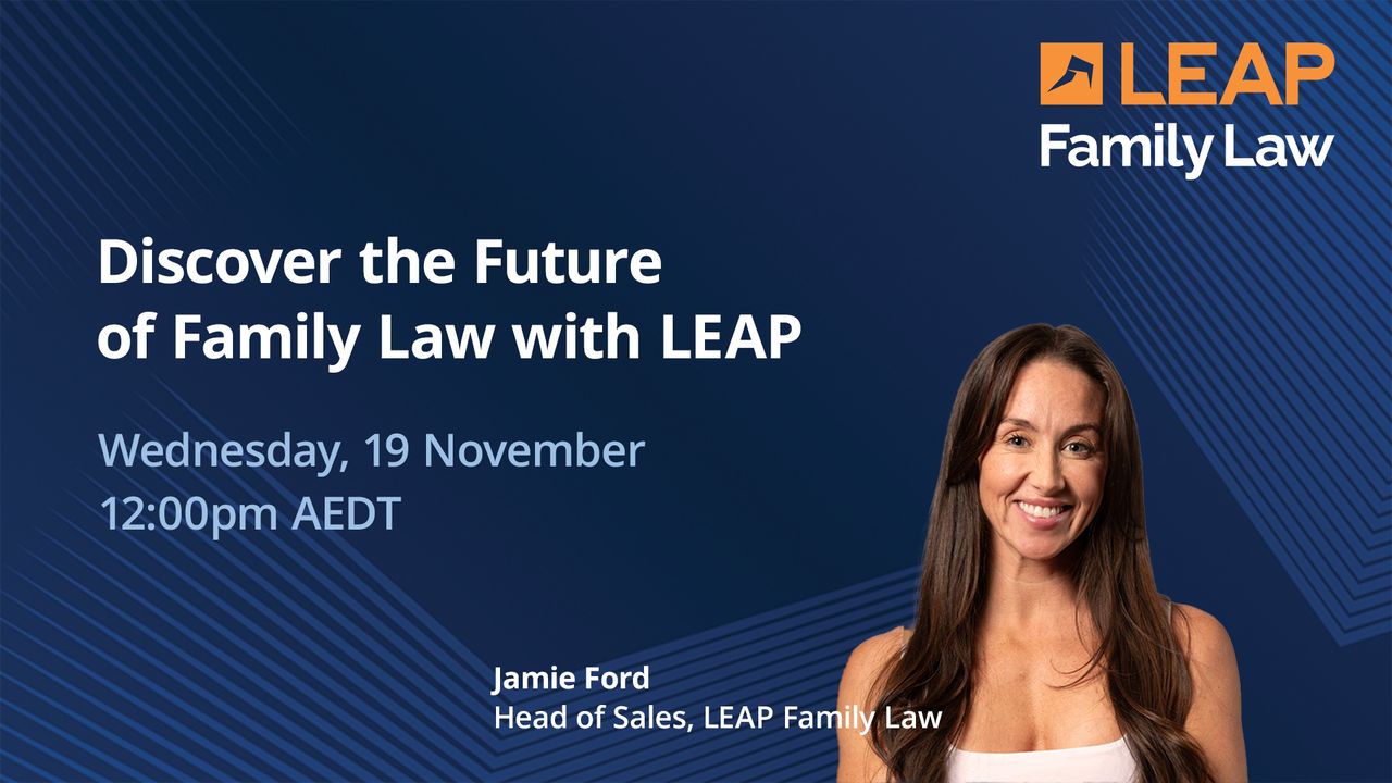 Discover the Future of Family Law