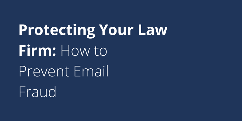 How to Prevent Email Fraud