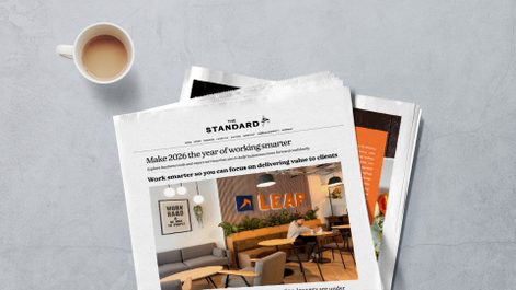 Blog post image - LEAP feature in the Standard