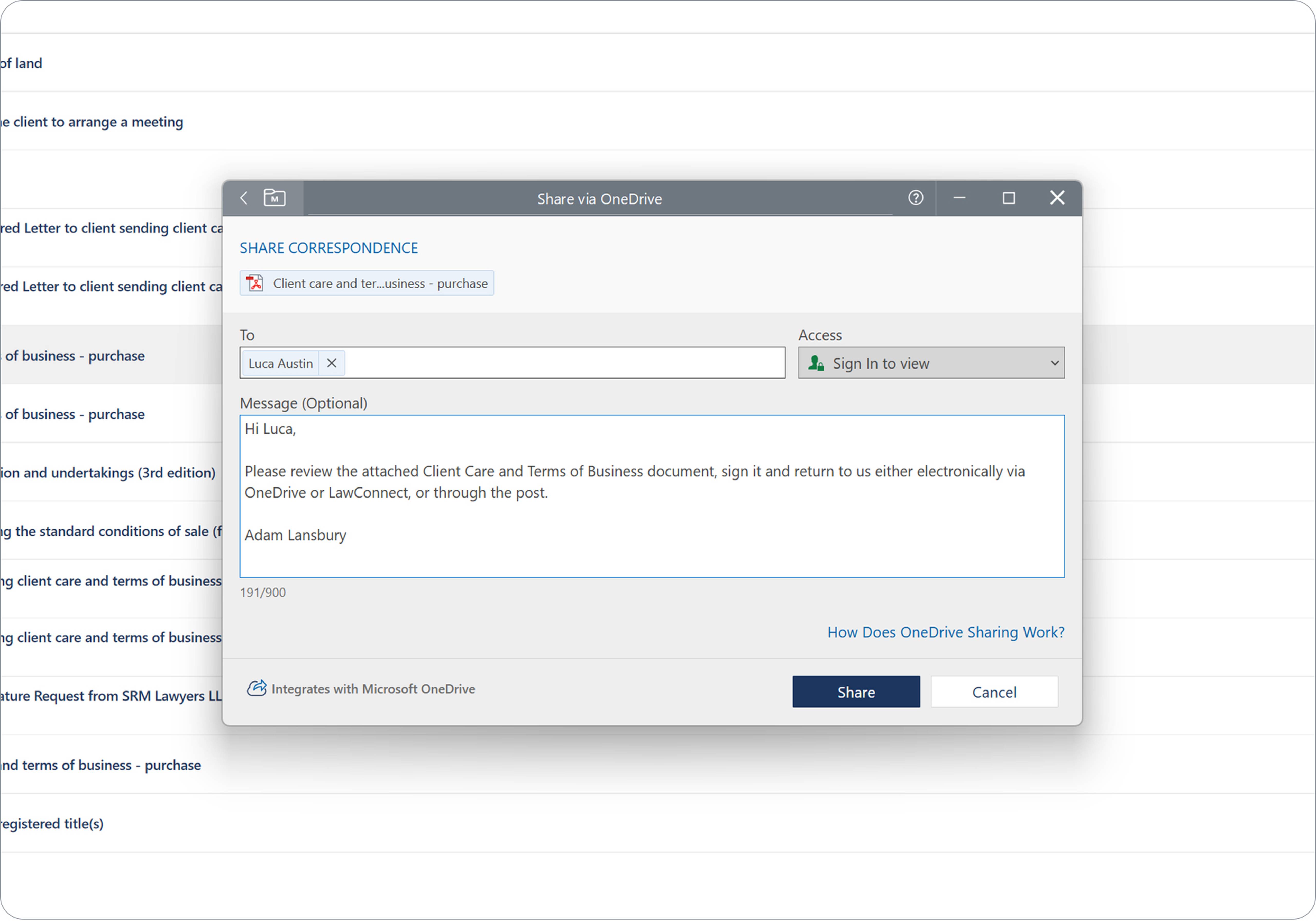 Innovation timeline - OneDrive