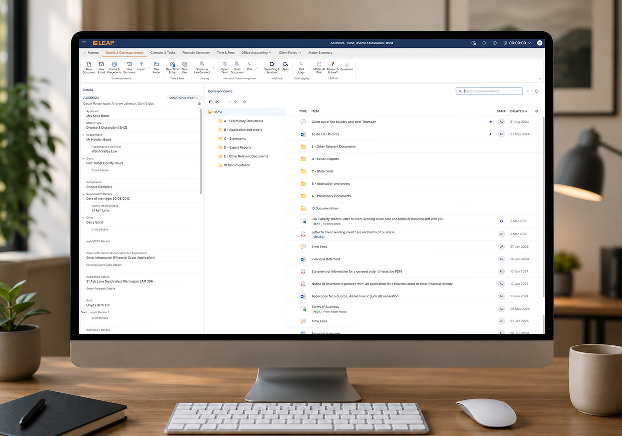 Innovation timeline - LEAP Web