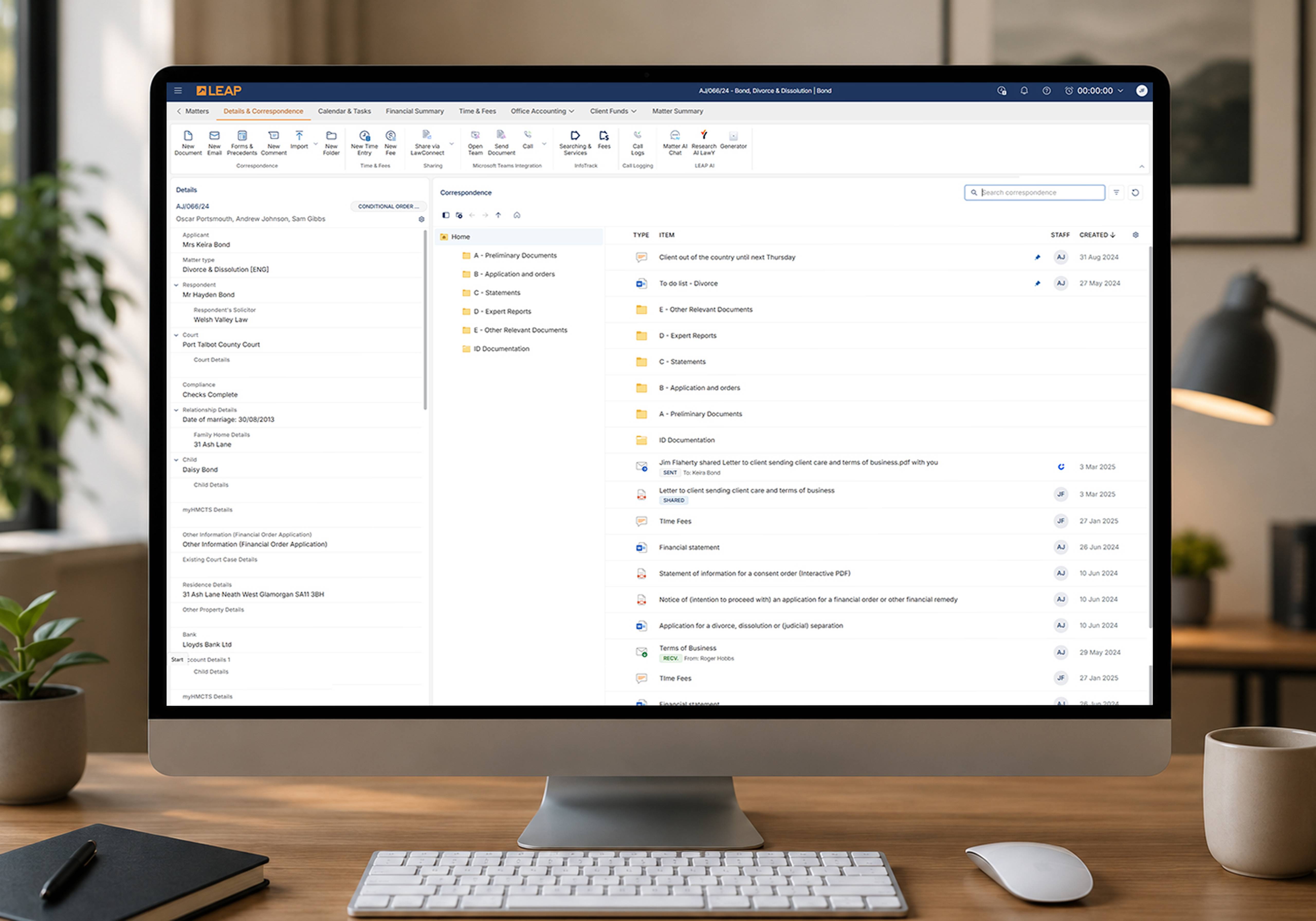 Innovation timeline - LEAP Web