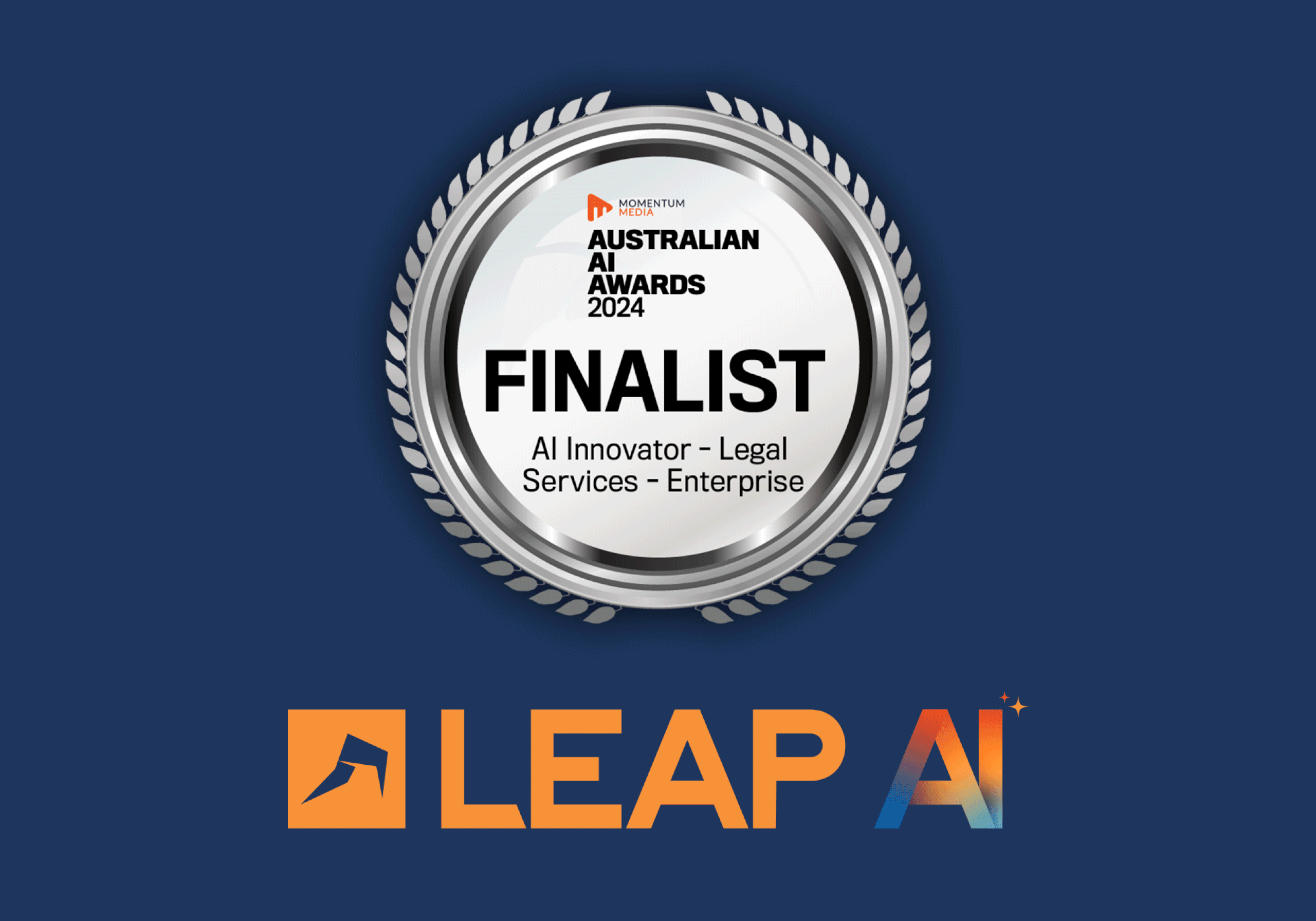 AI Awards Finalist