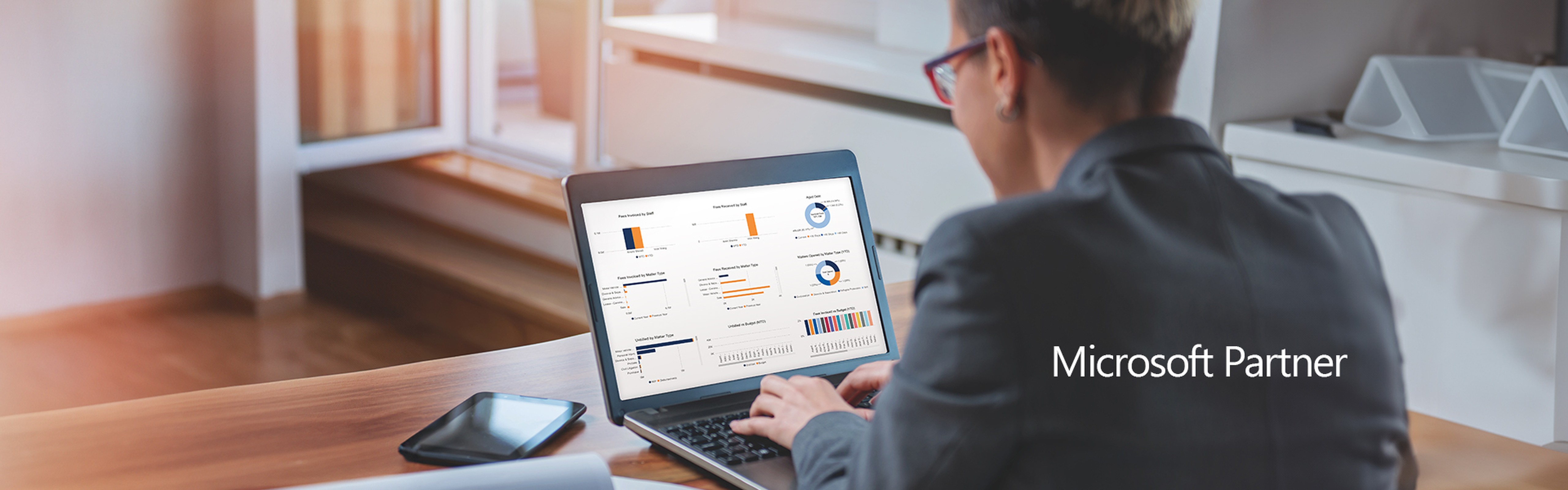Power BI  Hero image