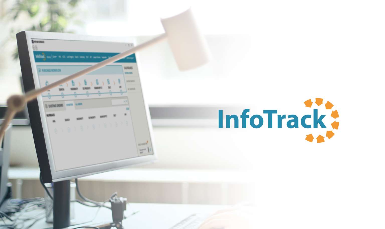 Infortrack Screen