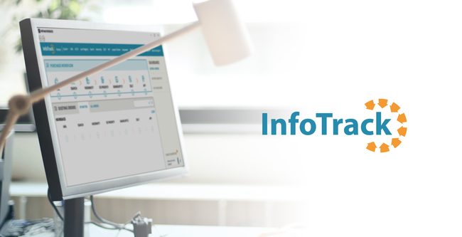 Infortrack Screen