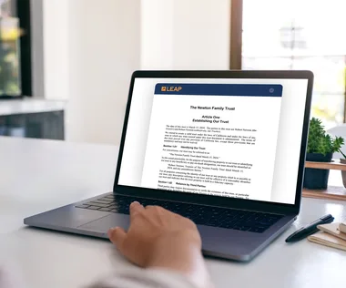 Legal Document Automation