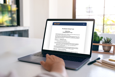 Legal Document Automation