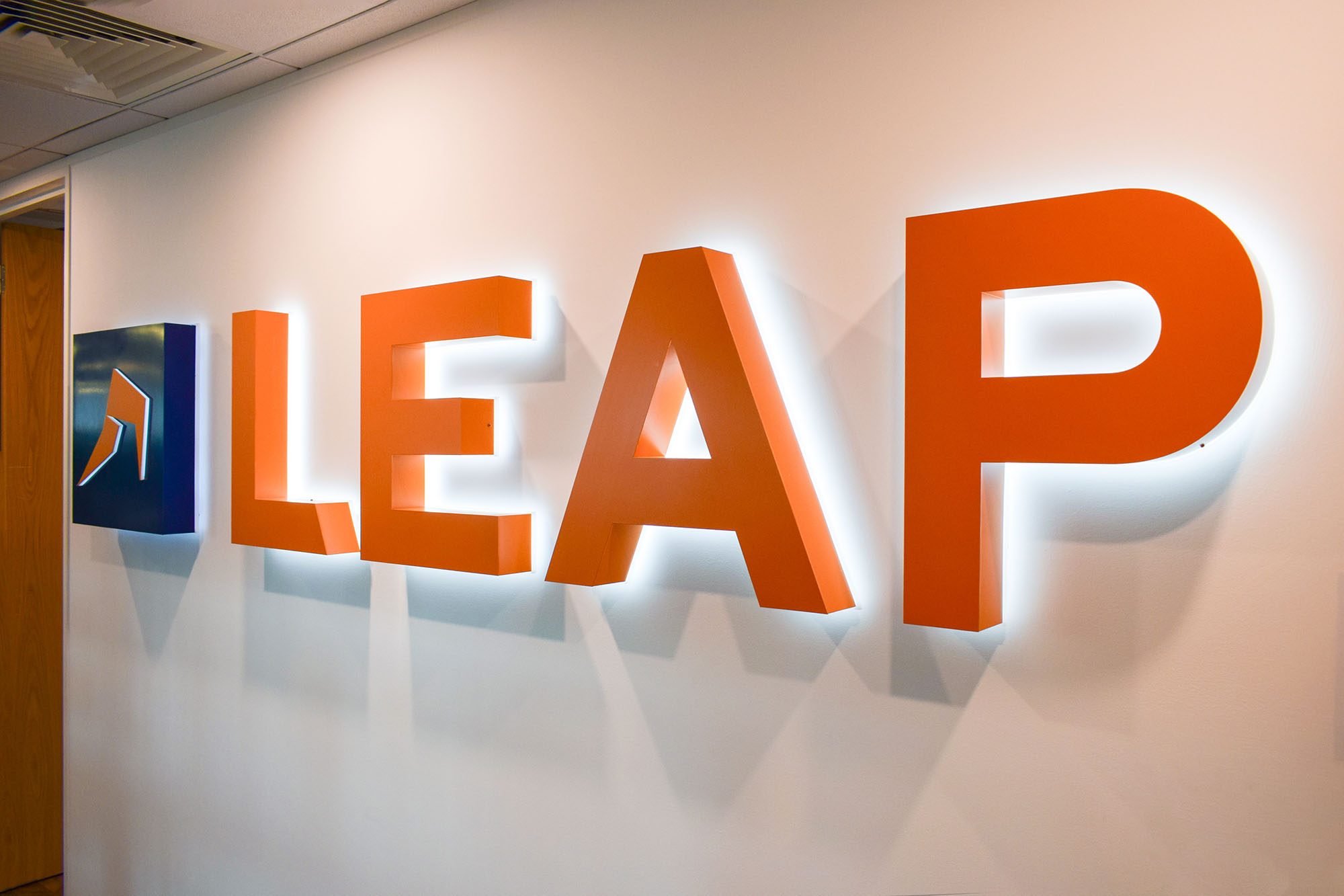 office sign contact