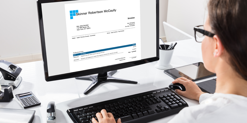 Legal Accounting and Billing