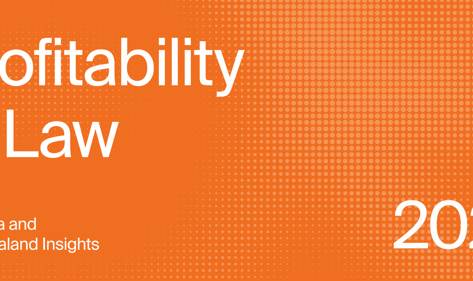 ANZ Profitability in Law Report 2026 website thumbnail LEAP