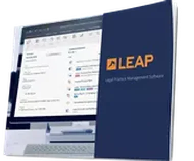 LEAP Brochure image